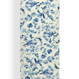 Birdsong Flora in Wool Silk