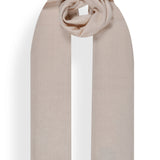 Gauze Weave Stole in Cashmere