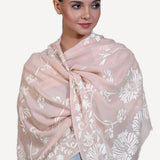 Floral Vines in Cashmere