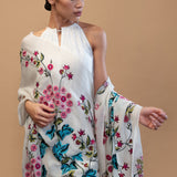 Floral Bunch in Cashmere