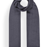 Herringbone Scarf  in Cashmere