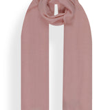 Gauze Weave Shawl in Cashmere