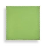 Green Baby Blanket in Cotton