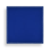 Blue Baby Blanket in Cotton