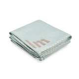 Twill Weave Blanket-Calm