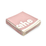 Twill Weave Blanket-Breathe