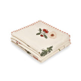 Reversible Weave Blanket - Mughal Garden