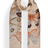 Cocoon in Wool Silk