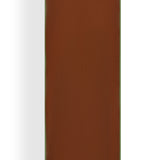 Houndstooth Stole with Knitted Selvedge in Merino