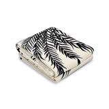 Reversible Blanket-Palm Grove