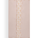 Metallic Center Panel in Cashmere