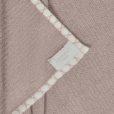 Herringbone Blanket in Cotton