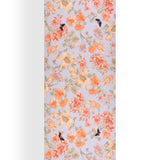 Flower Orchard in Wool Silk