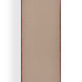 Houndstooth Stole with Knitted Selvedge in Merino