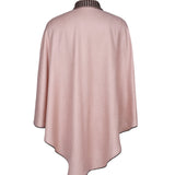 Woven Collar in Silk Pashmina