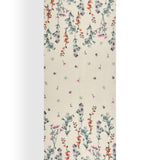 Floral in Wool Silk