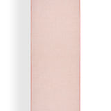 Houndstooth Stole with Knitted Selvedge in Merino