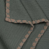Herringbone Blanket in Cotton