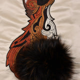 Fox Plush Tail