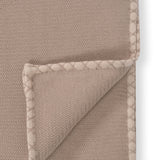 Herringbone Blanket in Cotton