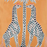 Grasslannd Giraffe