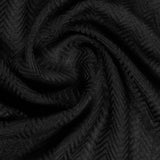 Herringbone Scarf  in Cashmere