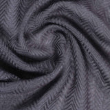 Herringbone Scarf  in Cashmere