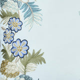 Four Side Floral Border