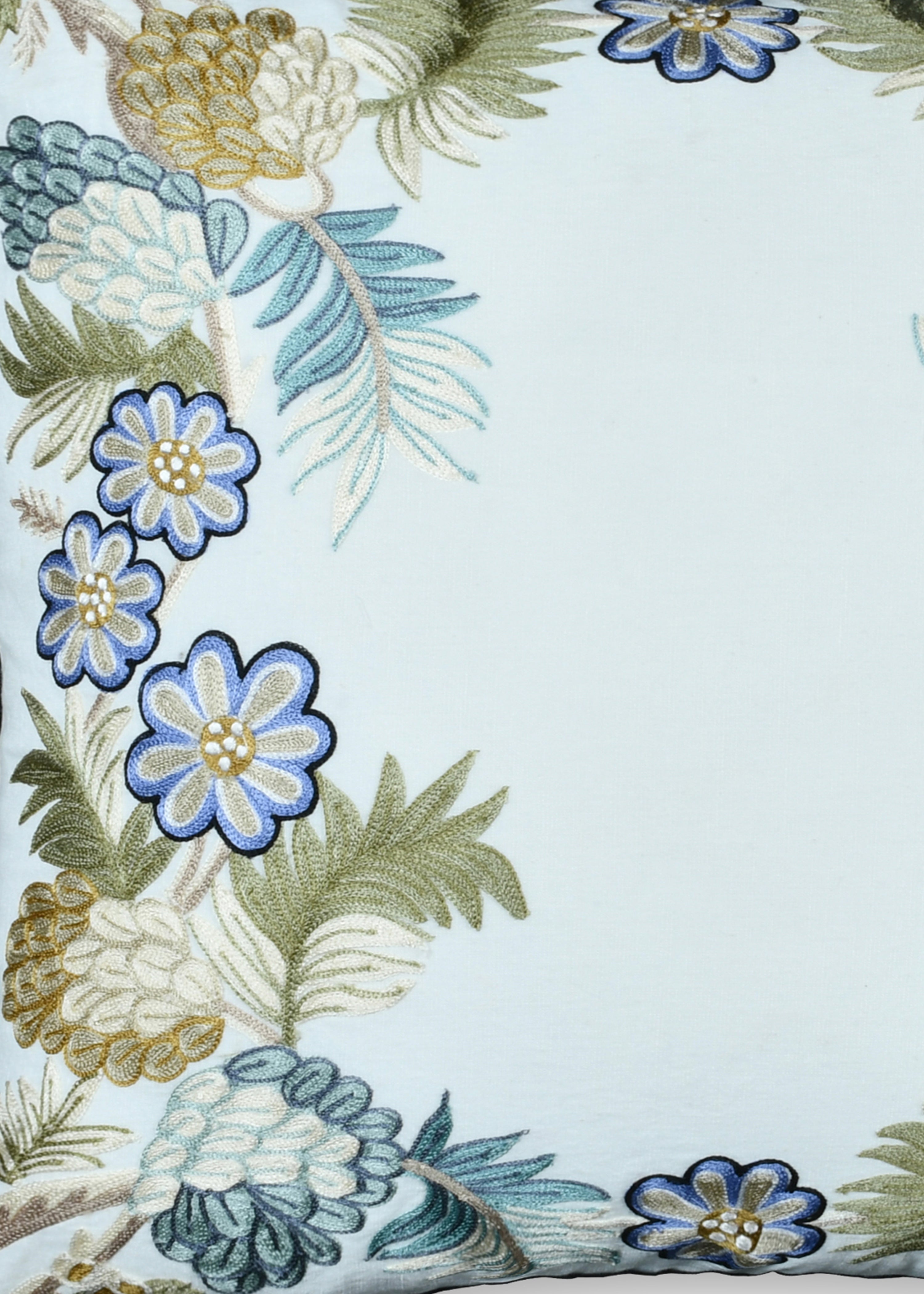 Side Frame Graphics Floral Side Border Design