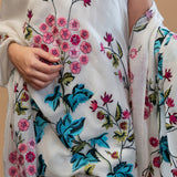 Floral Bunch in Cashmere