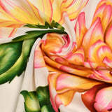 Dahlia Art in Cashmere