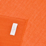 Herringbone Scarf  in Cashmere