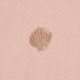 Pastel Shells in Cashmere