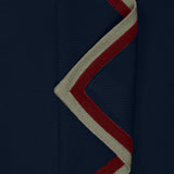 Medium Twill Blanket with Double Border in Merino