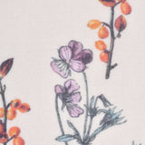 Floral Stems in Merino
