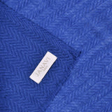 Herringbone Scarf  in Cashmere