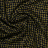 Houndstooth Stole in Merino