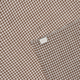 Houndstooth Stole in Merino