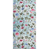 Flowery Belt in Wool Silk