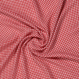 Houndstooth Stole in Merino
