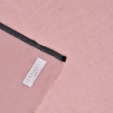Diamond Weave Stole with Selvedge in Merino
