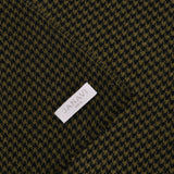 Houndstooth Stole in Merino
