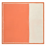 Coral Pop Duo Blanket in Cashmere Blend