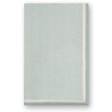 Tranquil Leaf Blanket in Cashmere
