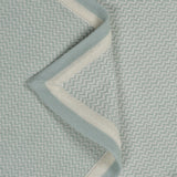 Tranquil Leaf Blanket in Cashmere