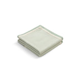 Frosted Mint Blanket in Cashmere