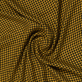 Houndstooth Stole in Merino