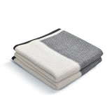 Shadow Mist Duo Blanket in Cashmere Blend